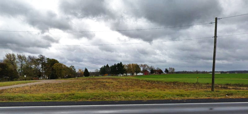 Coldwater Airport Inn - Street View Now Empty Lot